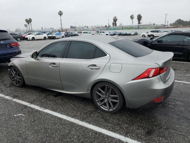 2015 LEXUS IS 250 JTHBF1D29F5079008