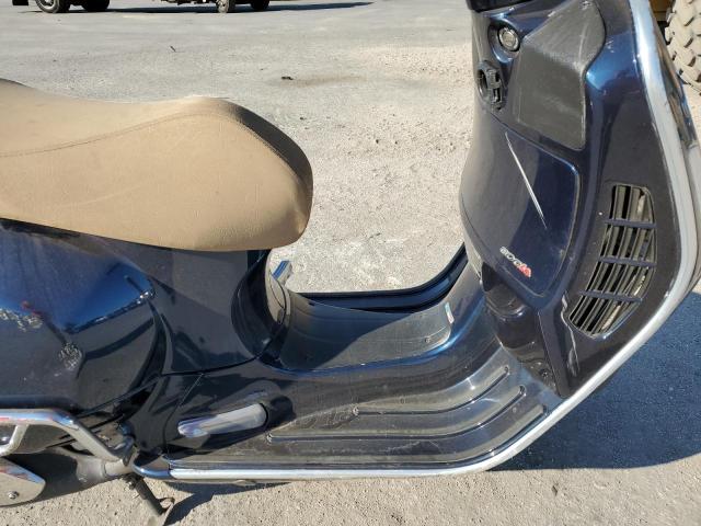 2013 VESPA GTS 300 SU ZAPM459L4D5801974