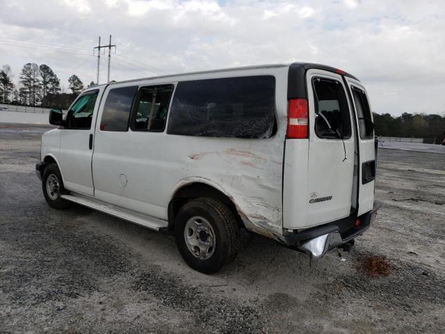 2016 CHEVROLET EXPRESS G3 1GAZGMFG8G1165175