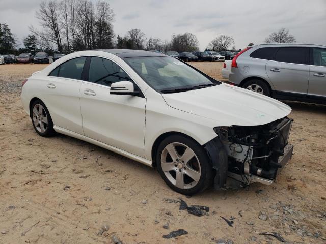 2016 MERCEDES-BENZ CLA 250 4M - WDDSJ4GB1GN306597