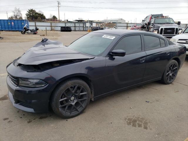 2016 Dodge Charger SXT