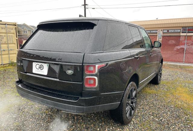 2018 LAND ROVER RANGE ROVE SALGS2RE5JA516037