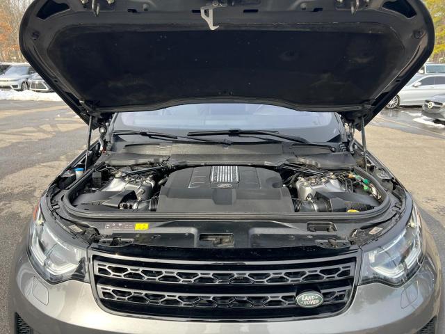 SALRRBBV8HA037944 Land Rover Discovery Hse