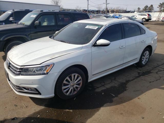 2018 VOLKSWAGEN PASSAT SEL - 1VWCA7A34JC006604