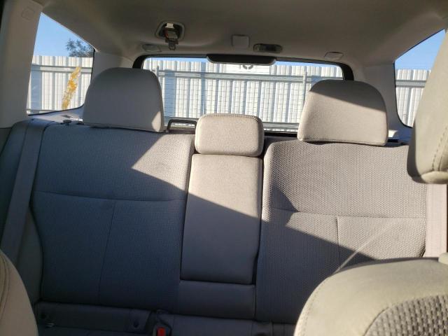 JF2SHABC2BH783259 Subaru Forester 2.5x