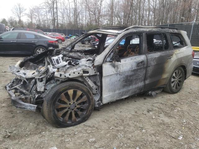 2019 MERCEDES-BENZ GLS 450 4M - 4JGDF6EE2KB223098