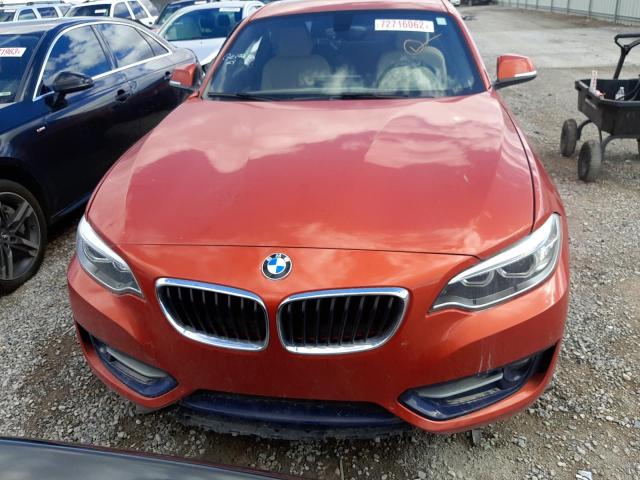2017 BMW 230I - WBA2F9C30HV984229