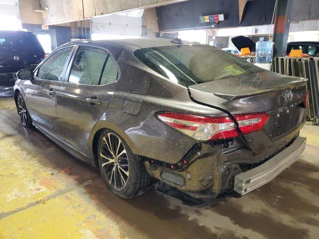2020 TOYOTA CAMRY SE 4T1G11AK0LU348813