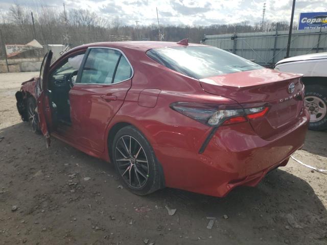 2022 TOYOTA CAMRY SE 4T1G11AK5NU039115