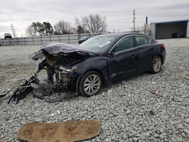 2016 ACURA ILX BASE W - 19UDE2F39GA013027