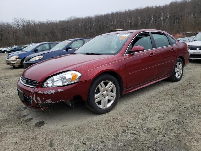 2011 Chevrolet Impala LT