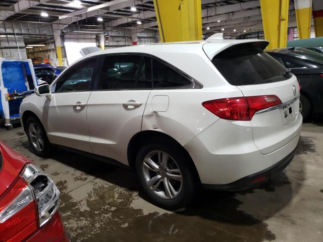 Vin: 5j8tb4h5xdl006537, lot: 42609733, acura rdx technology 20132