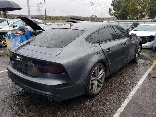 2017 AUDI S7 PREMIUM - WAUWFAFC4HN026838