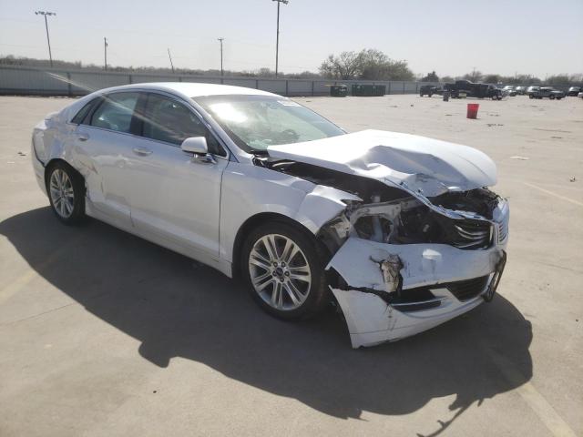 2016 LINCOLN MKZ HYBRID 3LN6L2LUXGR615589