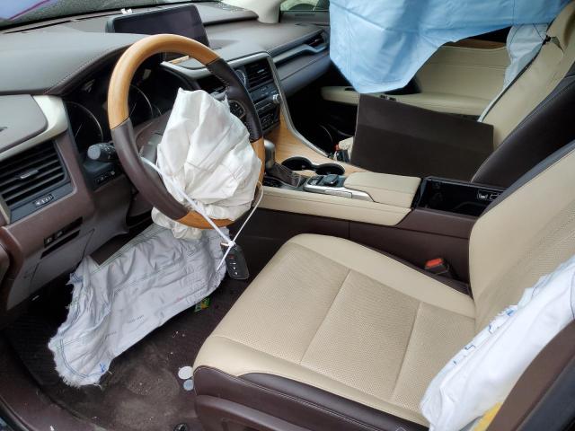 2018 LEXUS RX 350 L - JTJGZKCA5J2007484