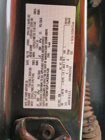 2018 FORD F150 SUPER 1FTEW1EP1JKE86128