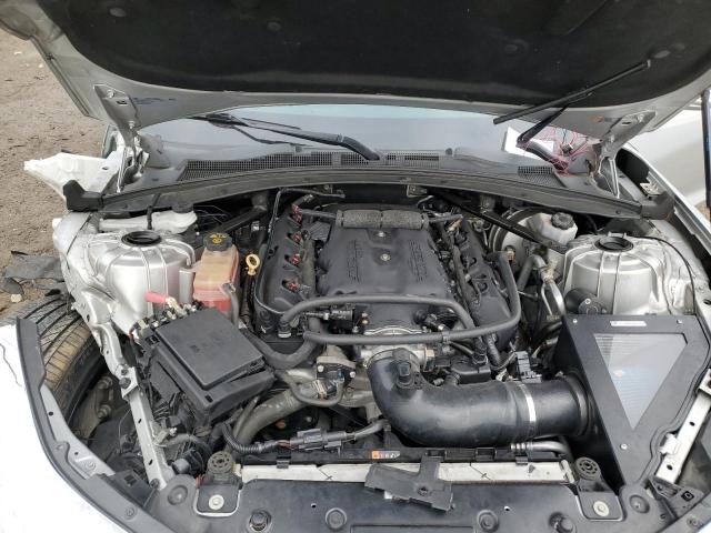 2017 CHEVROLET CAMARO SS 1G1FH1R70H0131040