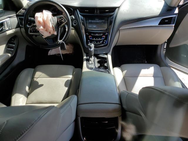 2017 CADILLAC CTS LUXURY - 1G6AR5SX3H0177786