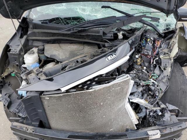 2017 KIA SEDONA EX KNDMC5C1XH6260425