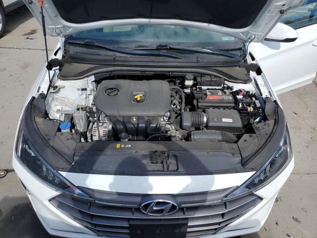 2019 Hyundai Elantra Sel VIN: 5NPD84LF3KH445081 Lot: 42341163