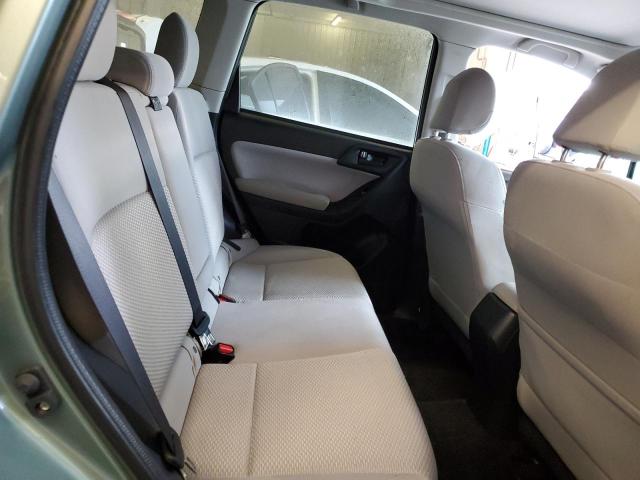 2017 SUBARU FORESTER 2 JF2SJAEC0HH578581