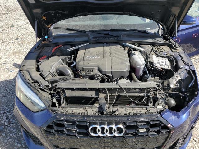 2021 AUDI A5 PREMIUM WAUTAAF53MA043313