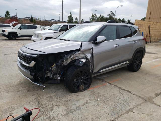2022 KIA SELTOS NIG - KNDEUCA21N7270316