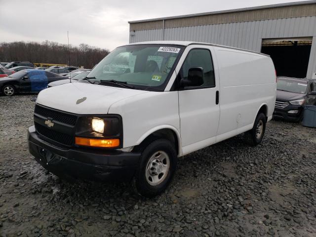 2008 Chevrolet Express Cargo Van 