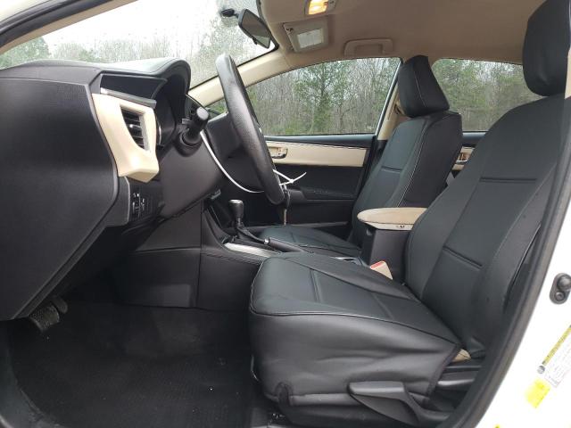 2015 TOYOTA COROLLA L 2T1BURHE6FC397763
