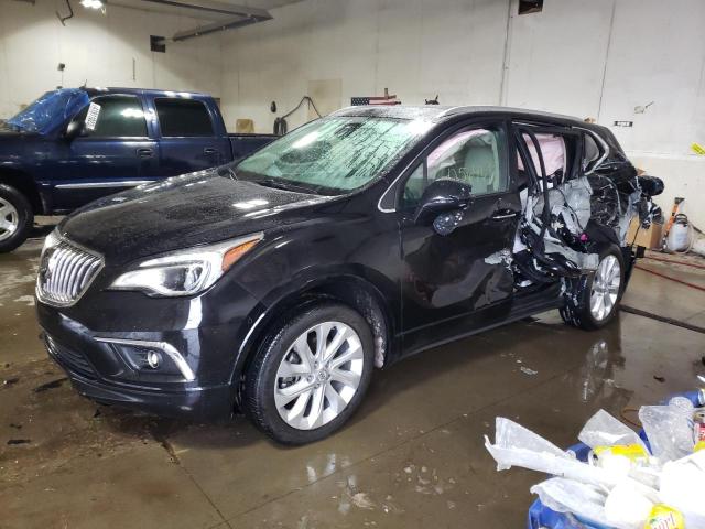 2017 BUICK ENVISION P - LRBFXFSX9HD120403