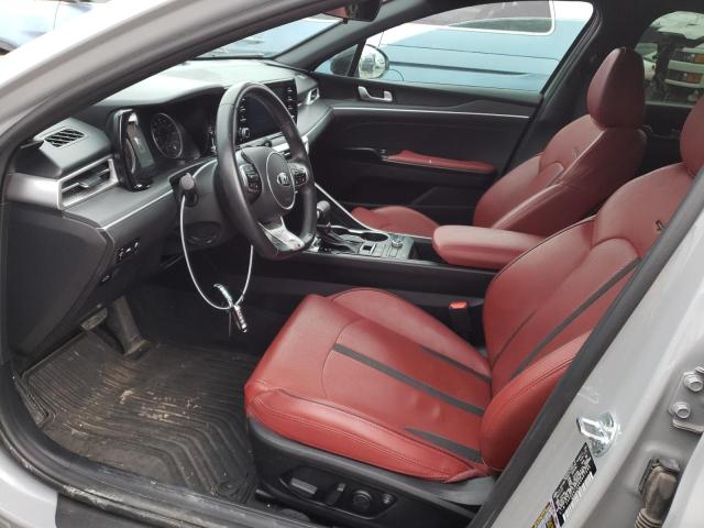 2021 KIA K5 GT LINE 5XXG64J24MG057696
