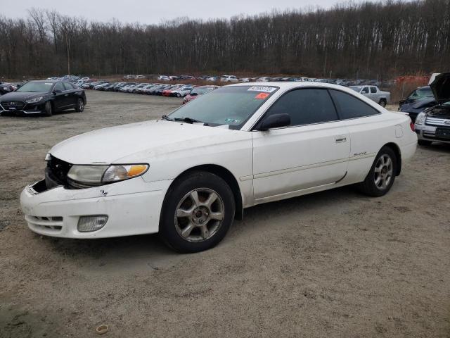 2000 Toyota Camry Solara SE