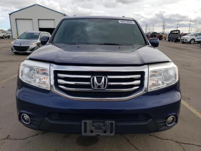 2015 HONDA PILOT EXL - 5FNYF4H55FB007870