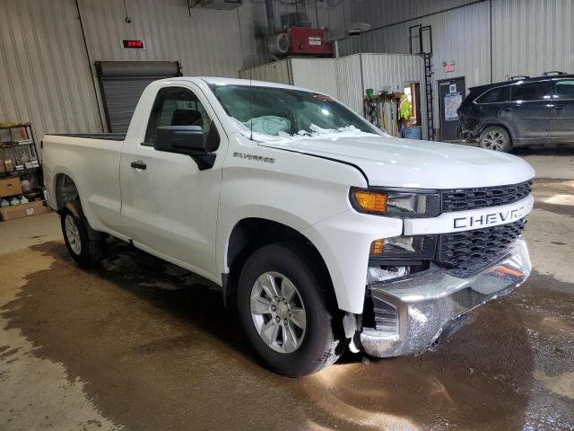 2022 CHEVROLET SILVERADO 3GCNWAED9NG205129