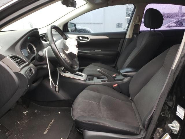 2015 NISSAN SENTRA S 3N1AB7AP3FL664908