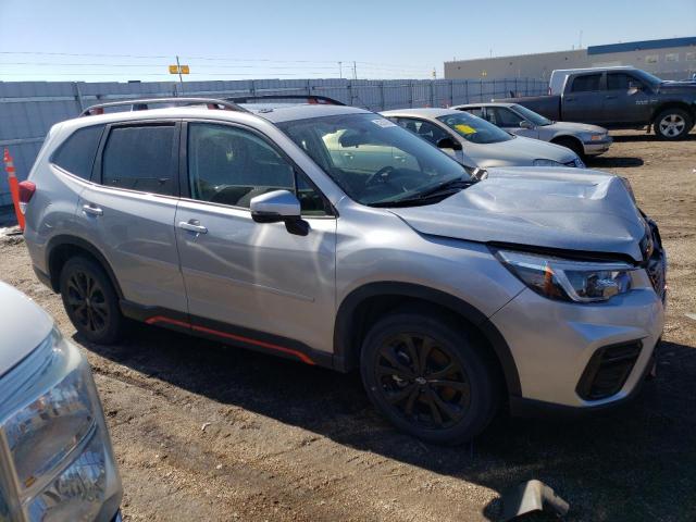 2021 SUBARU FORESTER S - JF2SKARC7MH542758