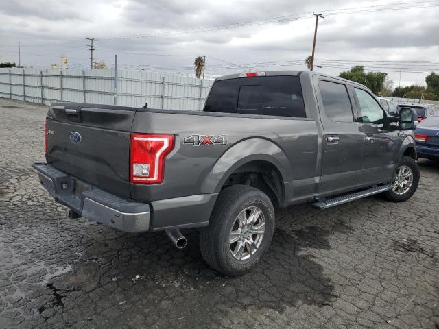 2017 FORD F150 SUPER - 1FTFW1EG7HKD89756