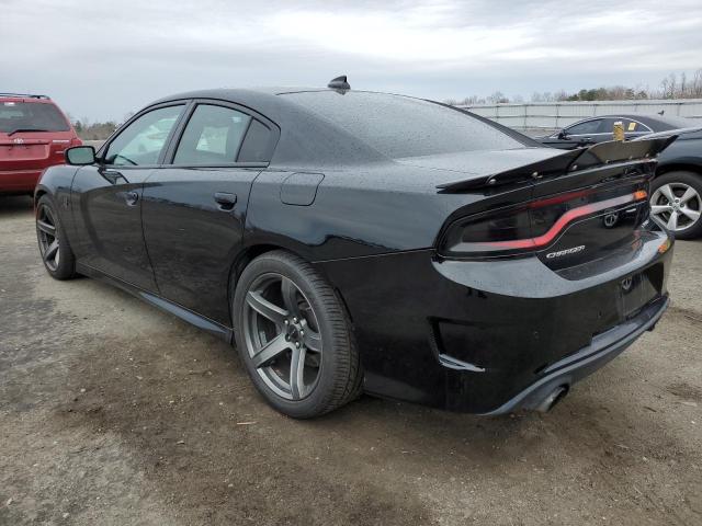 2018 DODGE CHARGER SR - 2C3CDXL92JH335136