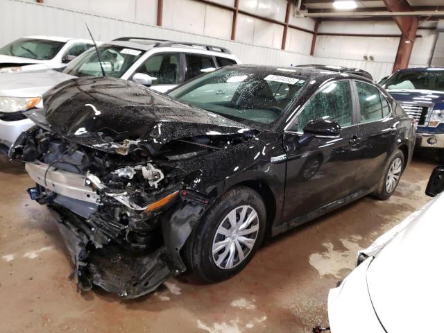 2020 TOYOTA CAMRY LE - 4T1E31AK8LU523861