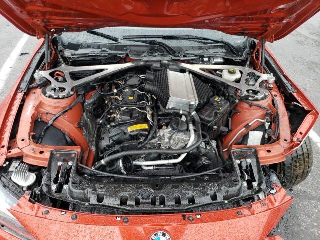 WBS3R9C58GK338526 BMW M4