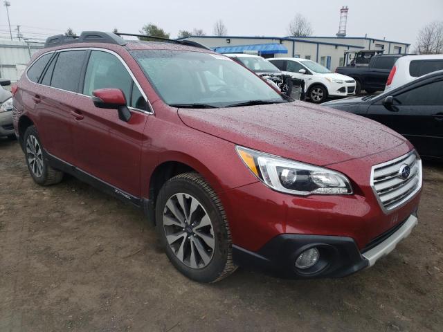 2016 SUBARU OUTBACK 2. 4S4BSALCXG3342610