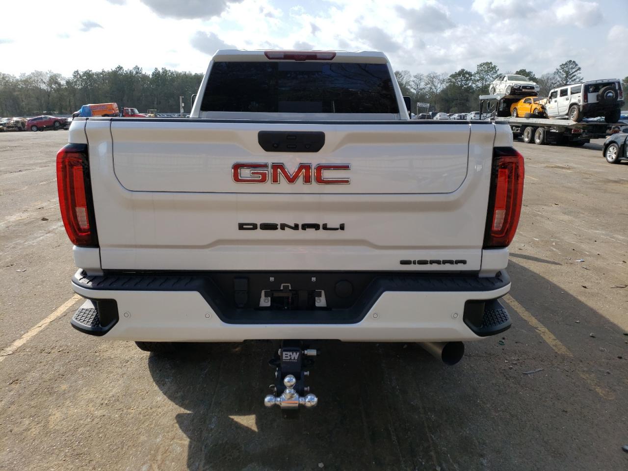 1GT49REYXPF117974 2023 GMC Sierra K2500 Denali