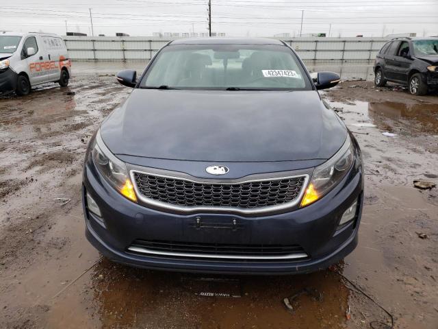KNAGM4AD4E5069194 KIA OPTIMA HYBRID