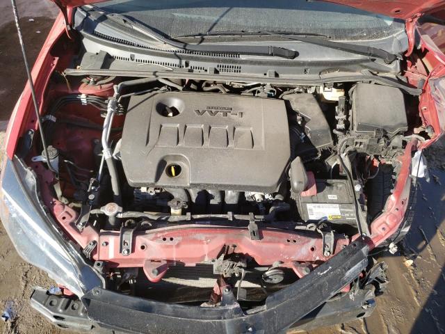 2018 TOYOTA COROLLA L 2T1BURHE9JC031479