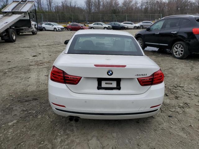WBA3V7C51G5A26263 BMW 428 I Sulev