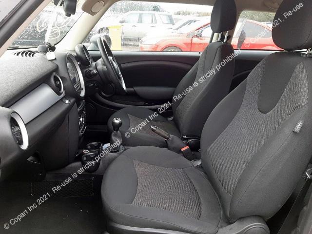 WMWSR32010T345921 Mini One