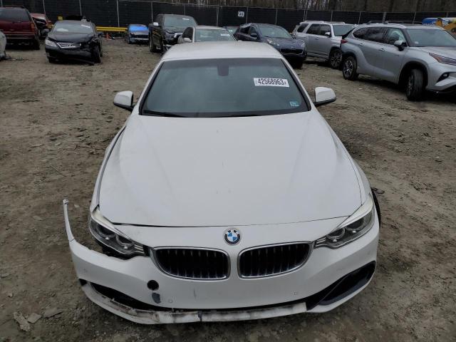 WBA3V7C51G5A26263 BMW 428 I Sulev