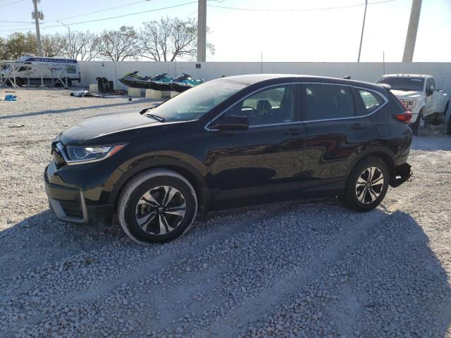 2021 HONDA CR-V SE 7FARW1H71ME014529