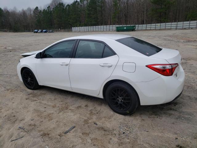 2015 TOYOTA COROLLA L 2T1BURHE6FC397763