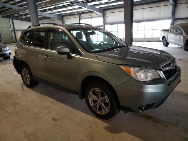 JF2SJAHC2FH571608 Subaru Forester 2.5i Limited